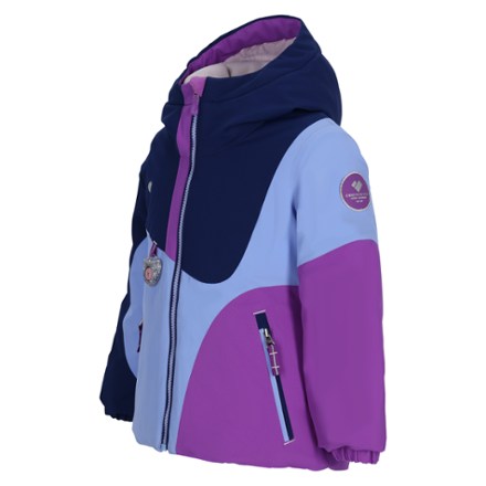 Obermeyer Livia Insulated Jacket - Toddler Girls' 5