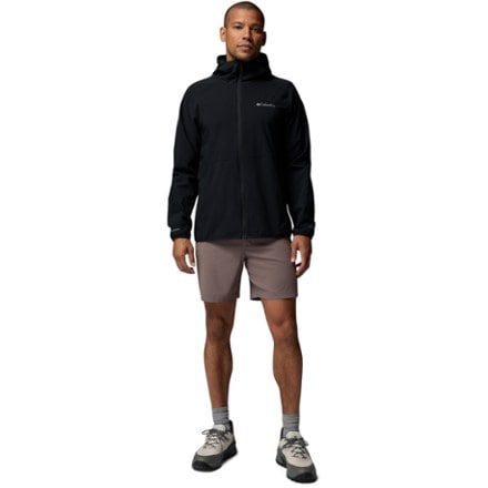 Columbia Trailborne Wind Jacket - Men's 2