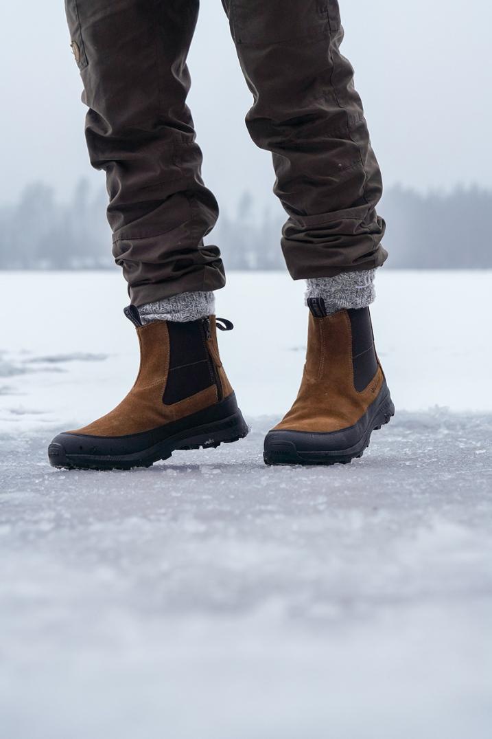 Location Image for Boda BUGrip Snow Boots - Men's