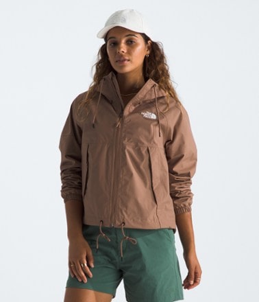 The North Face Antora Rain Hoodie - Women's 1