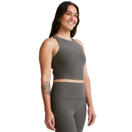 Beyond Yoga Spacedye Refocus Crop Tank Top - Women's 2