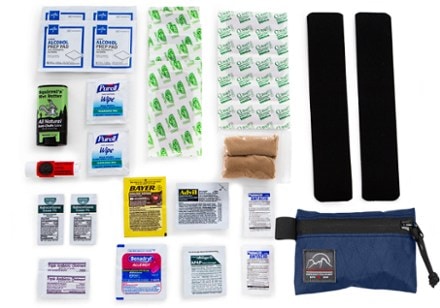 Cascade First Aid Ultralight Frick!tion Kit 1