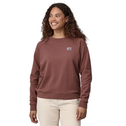 Patagonia ROC Cotton Essential Sweatshirt - Women's 1