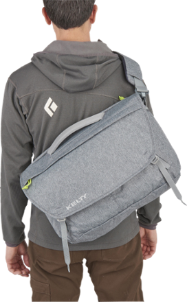 kelty messenger bag