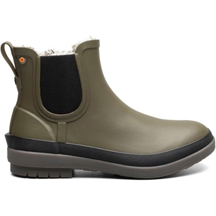 Bogs Amanda Plush II Chelsea Boots - Women's 0