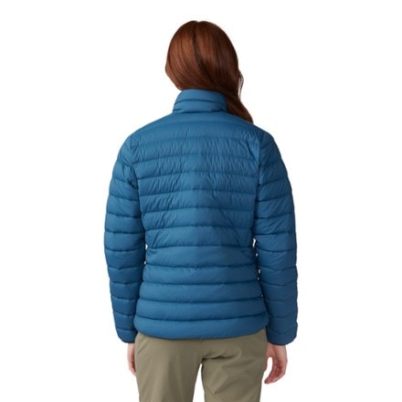 Mountain Hardwear Deloro Down Jacket - Women's 1