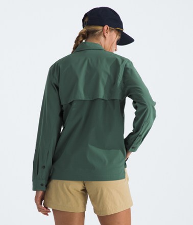 The North Face L/S Lightrange Shirt - Women's 2