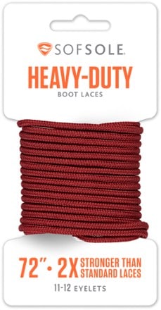 Sof Sole Heavy Duty Laces 0