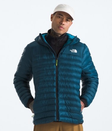 The North Face Terra Peak Hoodie Insulated Jacket - Men's 1