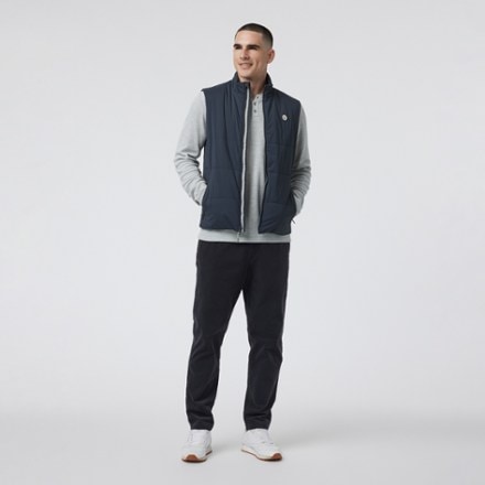 Vuori Echo Insulated Vest 2.0 3