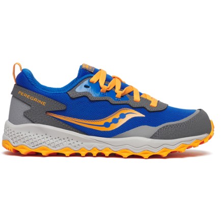 Saucony Peregrine KDZ Road-Running Shoes - Kids' 0