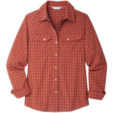 Stio Eddy Long-Sleeve Shirt - Women's 3