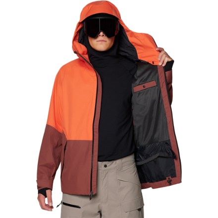 Mountain Hardwear Firefall Jacket - Men's 7