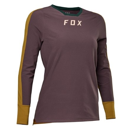 Fox Defend Thermal Bike Jersey - Women's 0