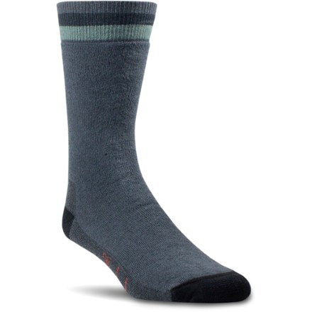 Woolrich drirelease Top Stripe Hiking Socks 0