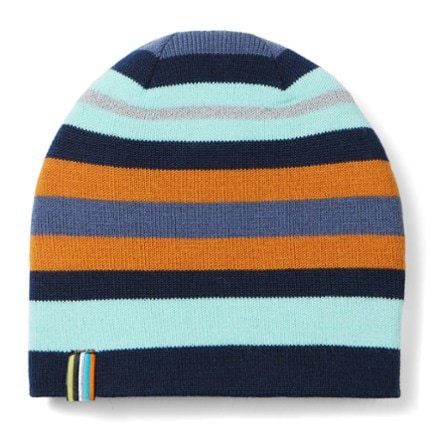 Smartwool Reversible Art Beanie - Kids' 0