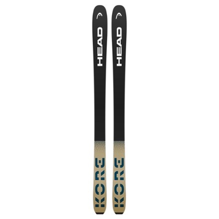 Head Kore 94 Ti Skis - 2025/2026 1