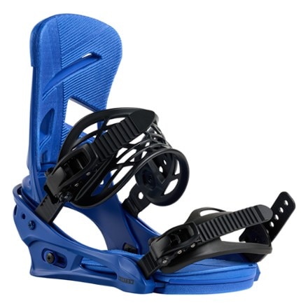 Burton Mission Re:Flex Snowboard Bindings - 2025/2026 0