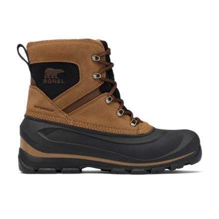 Sorel Buxton Lace Waterproof Boots - Men's 0