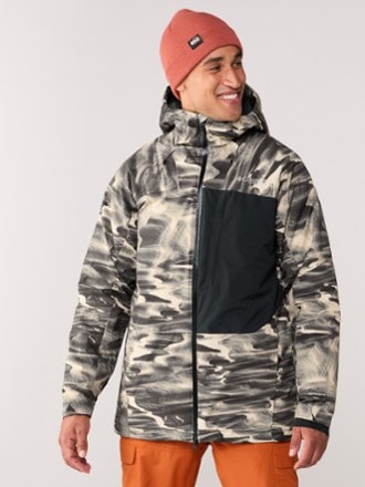 Columbia Winter District II Insulated Jacket - Men's 1