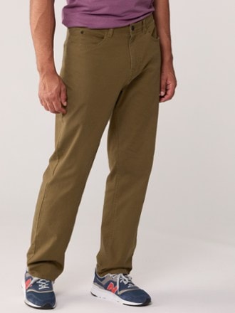 Topo Designs Dirt 5-Pocket Pants - Men's 1