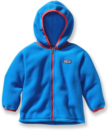 patagonia baby fleece