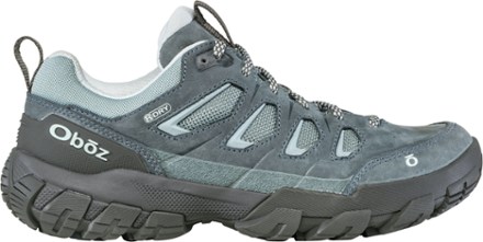 Oboz Sawtooth X Low Waterproof Hiking Shoes - Women's 0