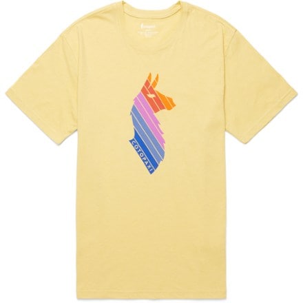 Cotopaxi Llama Stripes T-Shirt - Men's 0