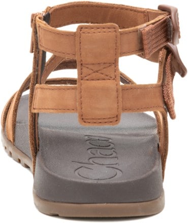 Chaco Lowdown Strappy High Sandals - Women's 3