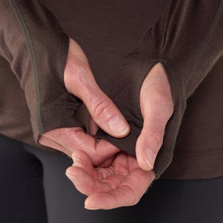 Smartwool Active Ultralite Long-Sleeve Shirt - Women's 4