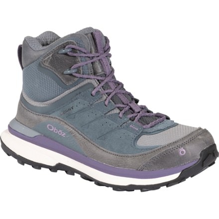 Oboz Hyalite Mid B-DRY Hiking Boots - Women's 2