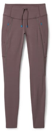 Janji Aurora Fleece Tights - Women's 0