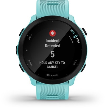 Garmin Forerunner 55 8