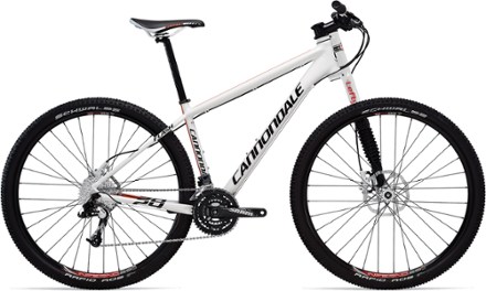 bike cannondale lefty 29