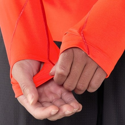 Arc'teryx Norvan Crew Neck Long-Sleeve Shirt - Women's 5