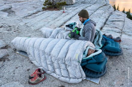 Rei discount backpacking quilt