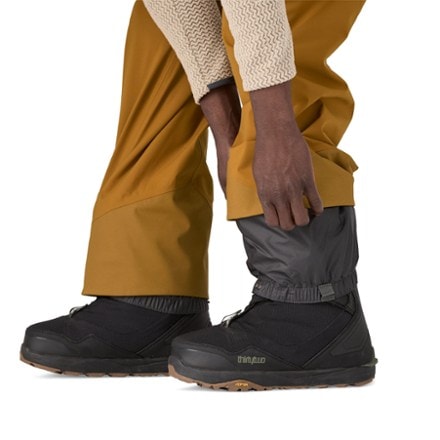 Patagonia SnowDrifter Bib Pants - Men's 10