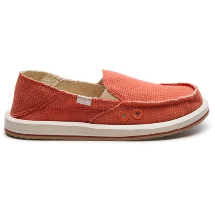 Sanuk Donna Waffle-Knit Shoes - Women's 0