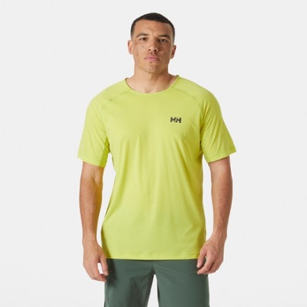 On Body Image of color Cyber Lime