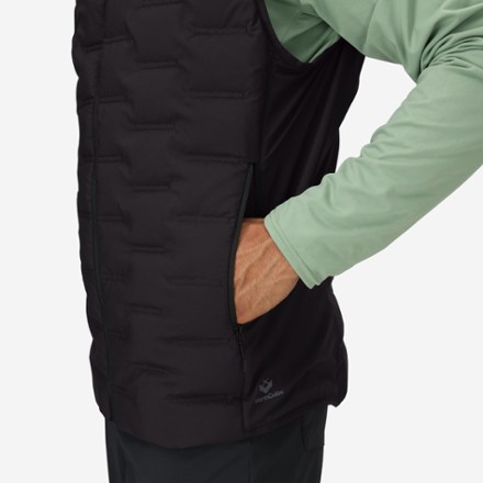 Marmot WarmCube Active Aerothermal PrimaLoft Insulated Vest - Men's 5