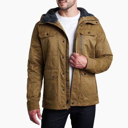 KUHL Kollusion Fleece-Lined Jacket - Men's 1