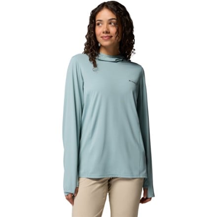 Columbia Skien Valley Hoodie - Women's 1