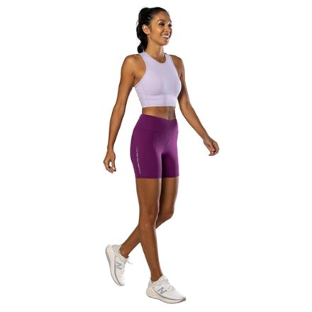 Nathan Interval Crop Top - Women's 5