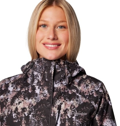 Columbia Whirlibird V Interchange 3-in-1 Jacket - Women's 9