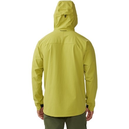 Mountain Hardwear Chockstone Alpine LT Hooded Jacket - Men's 1
