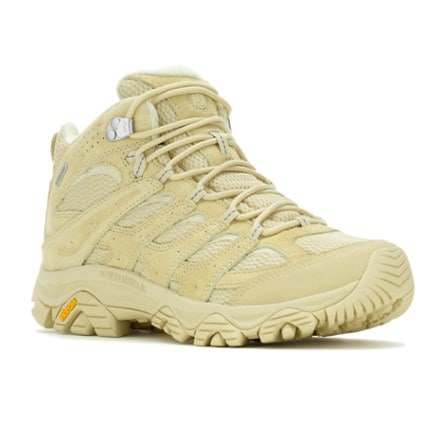 Merrell Moab 3 Mid Waterproof Hiking Boots - Men's 2