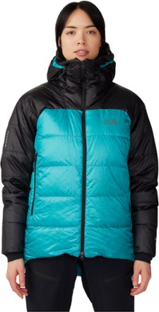 Mountain Hardwear Phantom Belay Down Parka - Women's 1