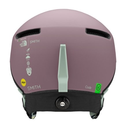 Smith Code Mips Snow Helmet 1