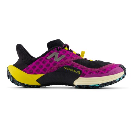 New Balance Minimus Trail Trail-Running Shoes - Women's 0