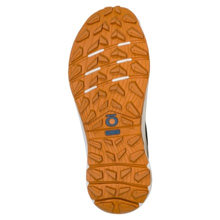 Oboz Katabatic Wind Low Hiking Shoes - Women's 5